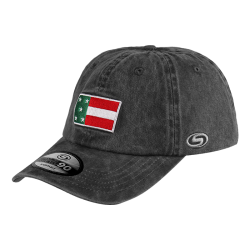 Gorra Leones OHL90 Gris Bandera
