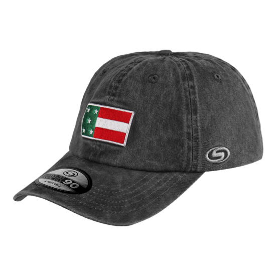 Gorra Leones OHL90 Gris Bandera