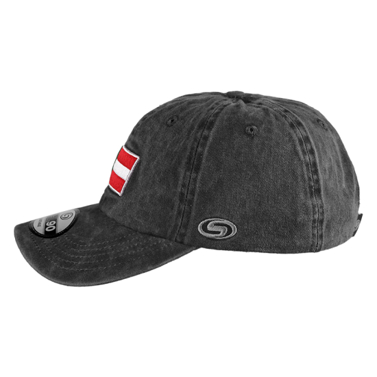 Gorra Leones OHL90 Gris Bandera