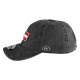 Gorra Leones OHL90 Gris Bandera