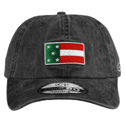 Gorra Leones OHL90 Gris Bandera