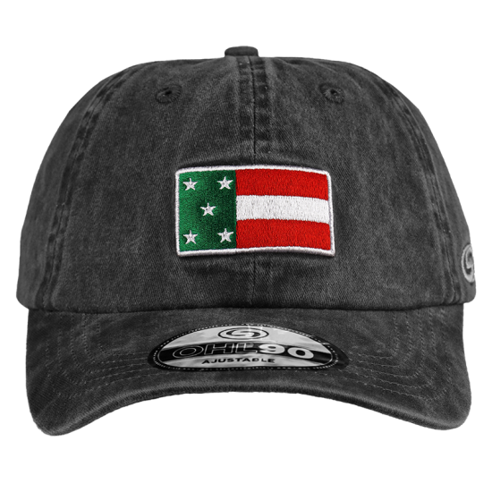 Gorra Leones OHL90 Gris Bandera