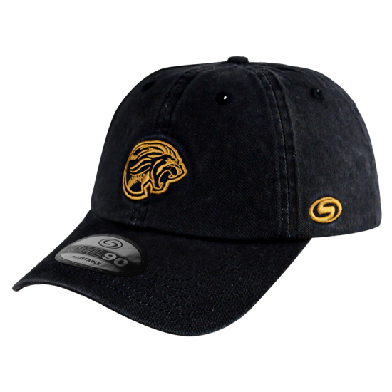 Gorra Leones OHL90 Negra León