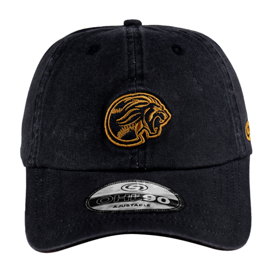 Gorra Leones OHL90 Negra León