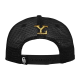 Gorra Leones Strapback Black Golden