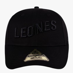 Gorra Leones Strapback Black