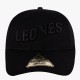 Gorra Leones Strapback Black