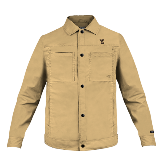 Cowboy Jacket Beige Leones LY