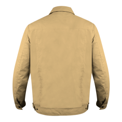 Cowboy Jacket Beige Leones LY