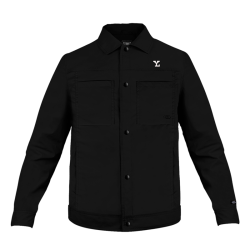 Cowboy Jacket Black Leones LY