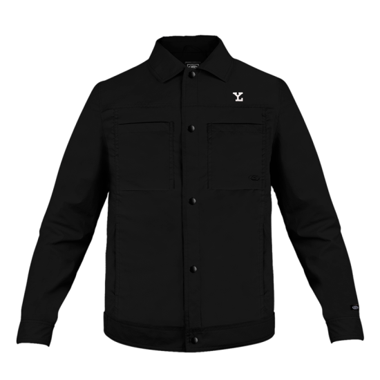 Cowboy Jacket Black Leones LY