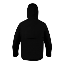 Deluxe Waterproof Jacket Black Leones LY