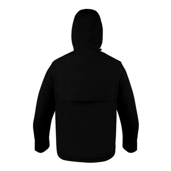 Deluxe Waterproof Jacket Black Leones LY