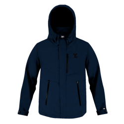 Deluxe Waterproof Jacket Blue Leones LY
