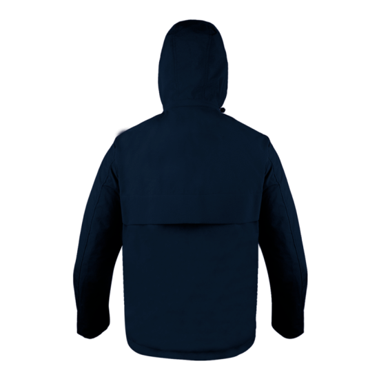 Deluxe Waterproof Jacket Blue Leones LY