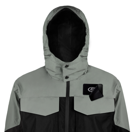 Hunter Jacket Leones PM Caballero