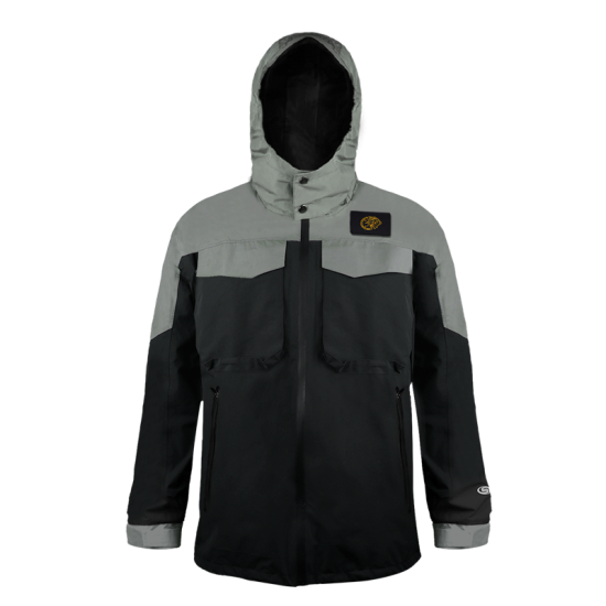 Hunter Jacket Leones PM Caballero