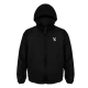 Wind Breaker Jacket Ok Black Leones LY