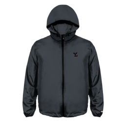 Wind Breaker Jacket Ok Grey Leones LY