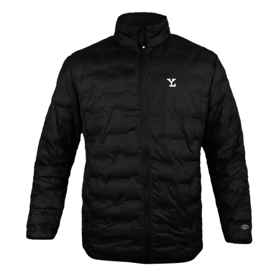 Jacket Padding Leones Caballero