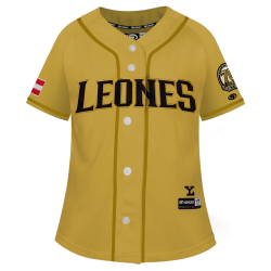 Jersey Leones Conmemorativo Dama 2025