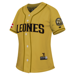 Jersey Leones Conmemorativo Dama 2025