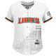 Jersey Leones Blanco Dama Pirámide 2026