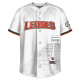 Jersey Leones Blanco Infantil 2026