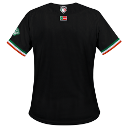 Jersey Leones Negro Dama 2026