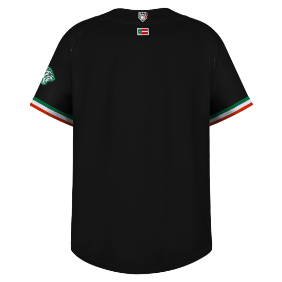 Jersey Leones Negro Infantil 2026