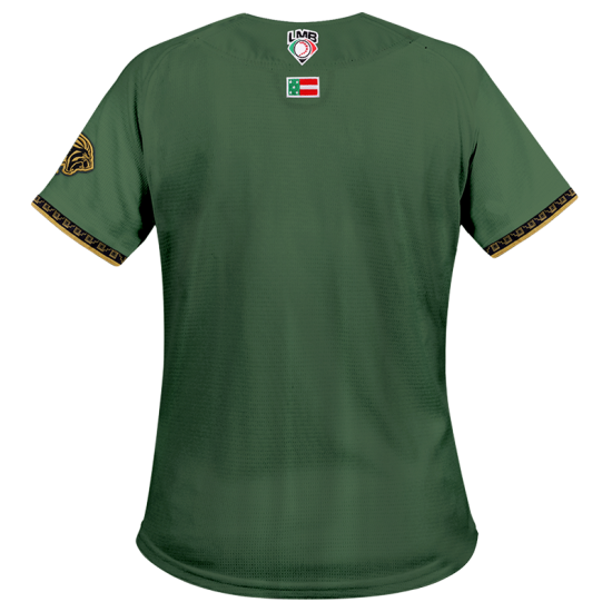 Jersey Leones Olivo Dama 2026