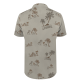 Camisa Leones Beige