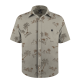 Camisa Leones Beige