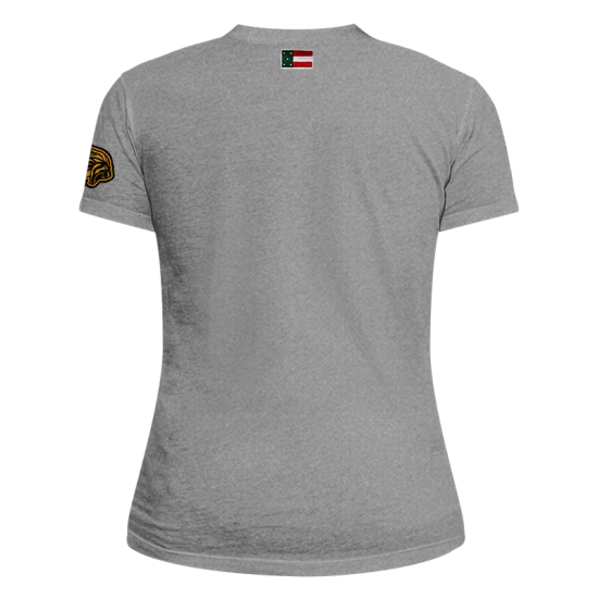 Playera Leones Gris Dama 2025