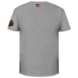 Playera Leones Gris Caballero 2025