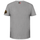 Playera Leones Gris Caballero 2025
