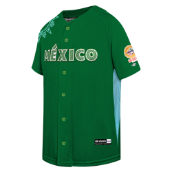 Jersey Serie Del Caribe Verde Caballero 2025
