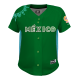 Jersey Serie Del Caribe Verde Dama 2025