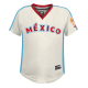 Jersey Serie Del Caribe Beige Dama 2025