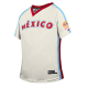 Jersey Serie Del Caribe Beige Dama 2025
