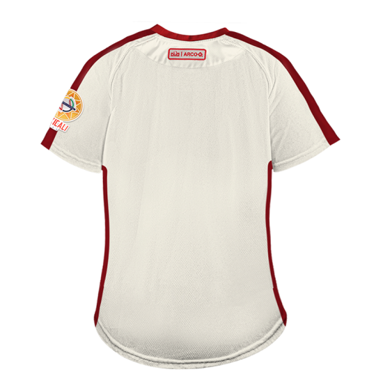 Jersey Serie Del Caribe Beige Dama 2025