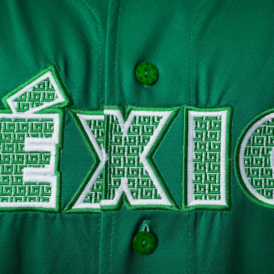 Jersey Serie Del Caribe Verde Caballero 2025