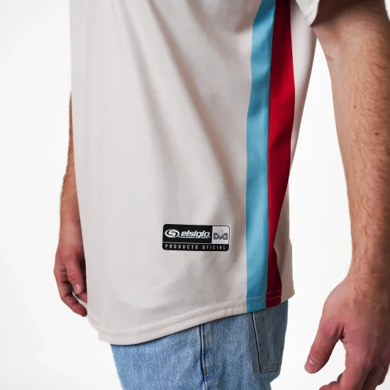 Jersey Serie Del Caribe Beige Caballero 2025