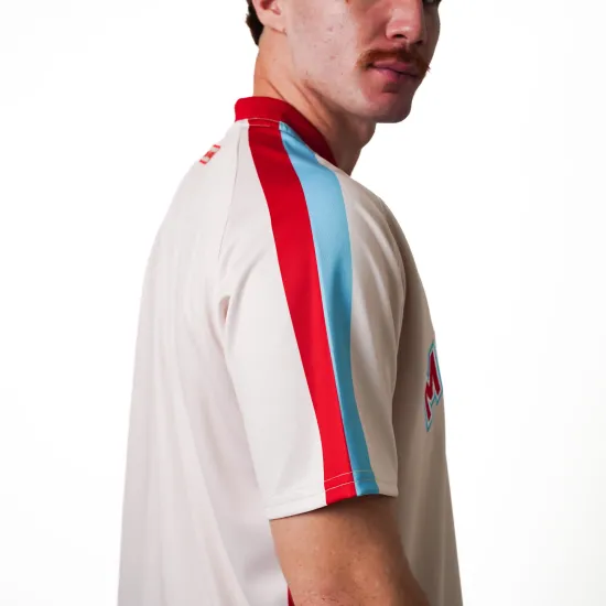 Jersey Serie Del Caribe Beige Caballero 2025