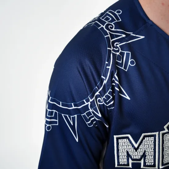 Jersey Serie Del Caribe Marino Caballero 2025