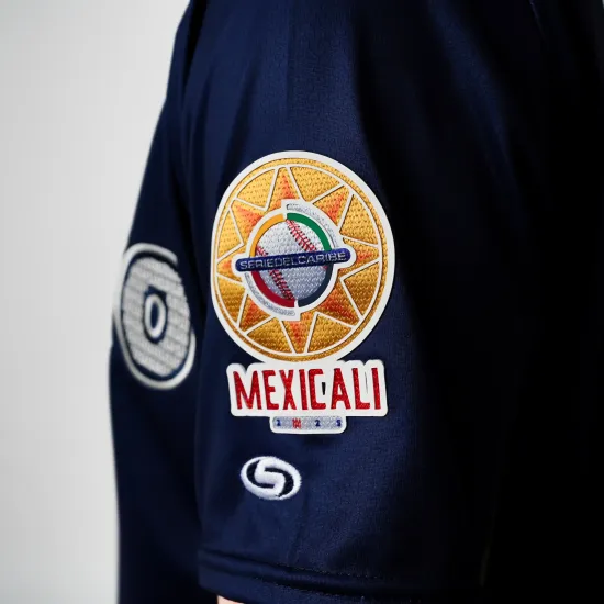 Jersey Serie Del Caribe Marino Caballero 2025