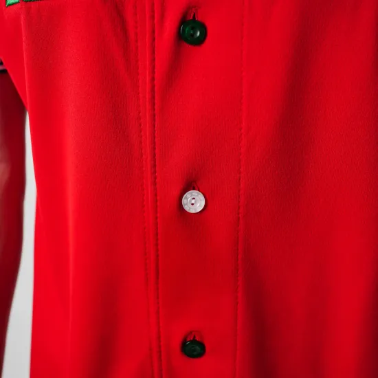 Jersey Serie Del Caribe Rojo Caballero 2025