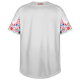 Jersey Serie del Caribe Blanco/Flores Caballero 2026