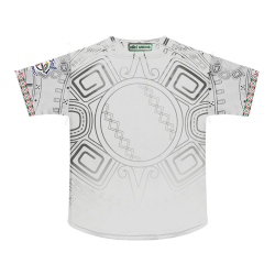 Jersey Serie del Caribe Blanco Infantil 2026