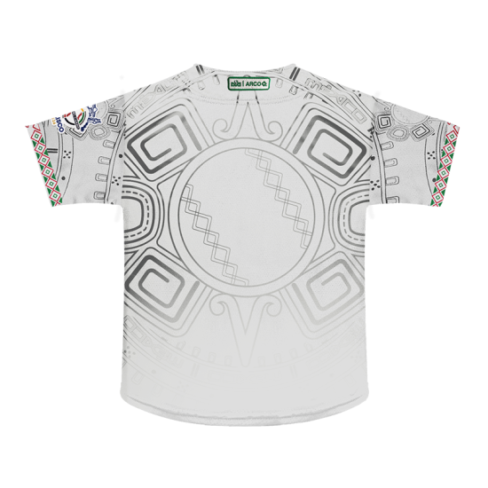 Jersey Serie del Caribe Blanco Infantil 2026